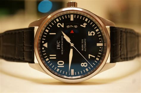 iwc mark xvii measurements